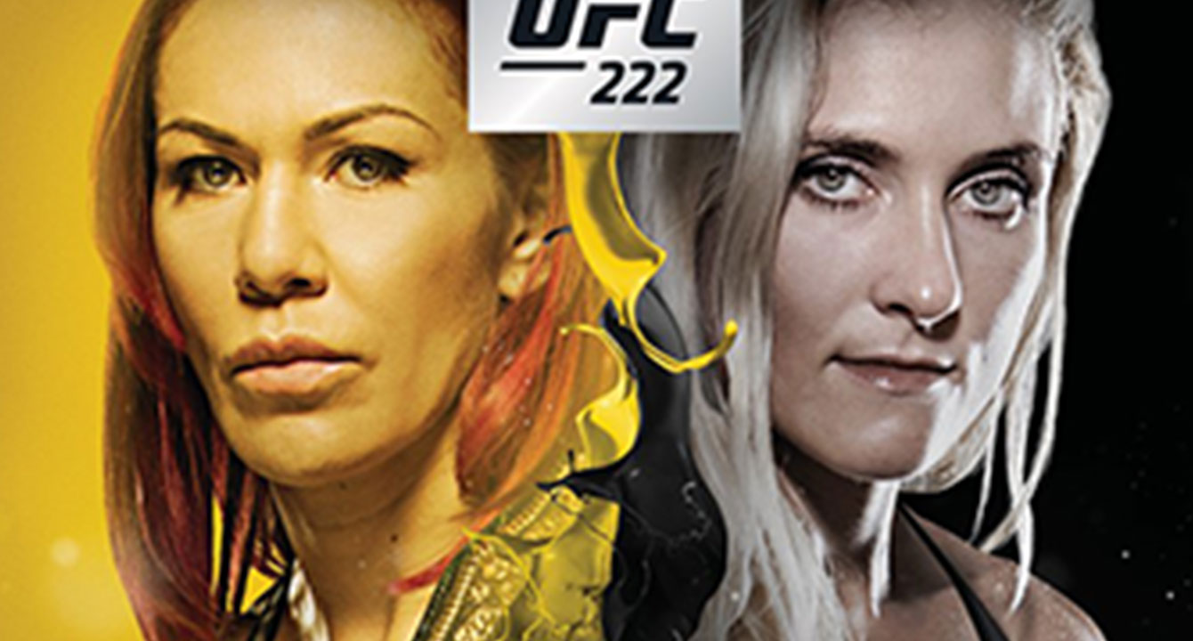 UFC 222: ОБРАТНЫЙ ОТСЧЕТ (ВИДЕО)